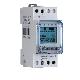 ALPHAREX-Multi wk/yr switch 230V 1ch - LEGRAND 412629 product photo Photo 01 2XS
