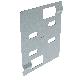P31-GIUNTO DI INVERSIONE H=100 Z - LEGRAND 480076 product photo Photo 01 2XS