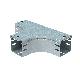 P31-EQUAL TEE+COVER 100X100 PG - LEGRAND 481582 - LEGRAND 481582 product photo Photo 01 2XS