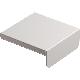 PASS.PVC-TESTATA CHIUSURA 150X75MM - LEGRAND 637828 - LEGRAND 637828 - LEGRAND 637828 product photo Photo 01 2XS