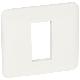 VELA BASIC-PLACCA BIANCO CLASSICO 1M - LEGRAND 680530 product photo Photo 01 2XS