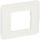 VELA BASIC - PLACCA BIANCO CLASSICO 2M - LEGRAND 680531 product photo Photo 01 2XS