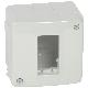 PLEXO VELA - SCATOLA IP40 1M - LEGRAND 680601 product photo Photo 01 2XS