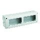 PLEXO VELA - SCATOLA IP40 8M ORIZ - LEGRAND 680608 product photo Photo 01 2XS
