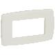 VELA TONDA-BIANCO STUCCO 4M - LEGRAND 685602 product photo Photo 01 2XS