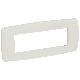 VELA TONDA-BIANCO STUCCO 6M - LEGRAND 685603 product photo Photo 01 2XS