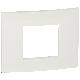 VELA QUADRA-BIANCO LUCIDO 2M - LEGRAND 685640 product photo Photo 01 2XS