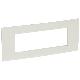 VELA QUADRA-BIANCO LUCIDO 6M - LEGRAND 685643 product photo Photo 01 2XS