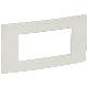 VELA QUADRA-PLACCA BIANCO SMALTO 4M - LEGRAND 685717 - LEGRAND 685717 - LEGRAND 685717 product photo Photo 01 2XS