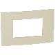 VELA QUADRA-PLACCA AVORIO 3M - LEGRAND 685800 - LEGRAND 685800 - LEGRAND 685800 product photo Photo 01 2XS