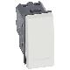 VELA BIANCA - INVERTITORE 10A - LEGRAND 687004 product photo Photo 01 2XS