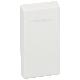 VELA BIANCA - TASTO 1 MODULO - LEGRAND 687059 product photo Photo 01 2XS
