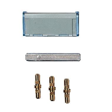 KIT ACCOPPIAM.X 2 PORTAFUS.MODUL - LEGRAND 005788 - LEGRAND 005788 - LEGRAND 005788 product photo Photo 01 3XL