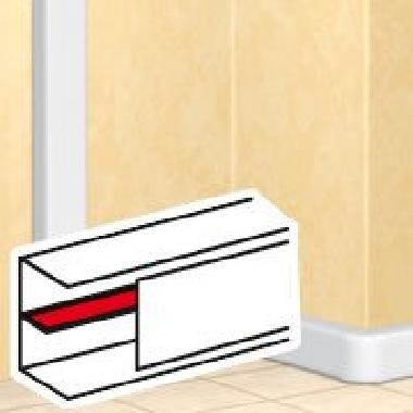 DLP SEPARATORE INTERNO H.65MM - LEGRAND 010583 - LEGRAND 010583 - LEGRAND 010583 product photo Photo 01 3XL