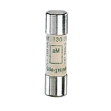 FUSIBILI CILIND.-AM ACR 10,3X38-0,50A S/P. - LEGRAND 013095 - LEGRAND 013095 - LEGRAND 013095 product photo Photo 01 3XL