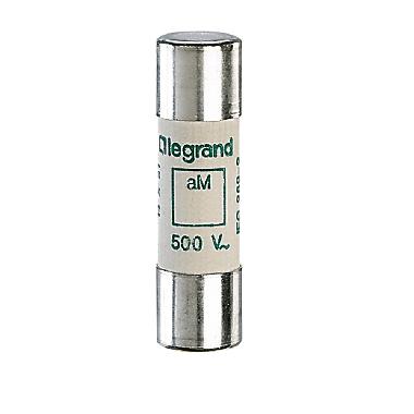 FUSIBILI CILIND.-AM ACR 14X51-6A S/PERC. - LEGRAND 014006 product photo Photo 01 3XL