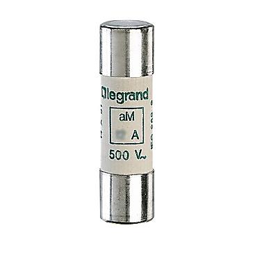 FUSIBILI CILINDRICO AM ACR 14X51-25A C/PERC. - LEGRAND 014125 product photo Photo 01 3XL