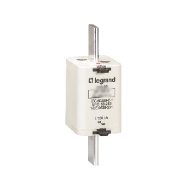 FUSIBILE COLTELLO GR.2 400A 500V gG 120kA C/SEGN. - LEGRAND 017875 - LEGRAND 017875 - LEGRAND 017875 product photo Photo 01 3XL