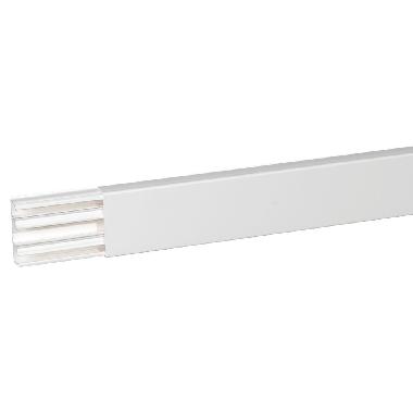 DLP-MINICANALE 60X20MM BIANCO L.2.10MT 3 SCOMP. - LEGRAND 030114 product photo Photo 01 3XL