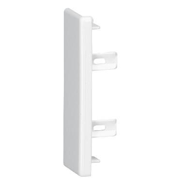 DLP-TERMINALE DX/SX 60X20MM BIANCO - LEGRAND 030290 - LEGRAND 030290 - LEGRAND 030290 product photo Photo 01 3XL