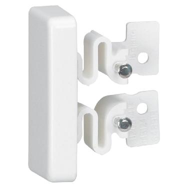 DLP-TERMINALE DX/SX 40X16MM BIANCO - LEGRAND 031208 - LEGRAND 031208 - LEGRAND 031208 product photo Photo 01 3XL