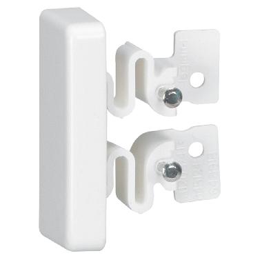 DLP-TERMINALE DX/SX 40X20MM BIANCO - LEGRAND 031211 product photo Photo 01 3XL