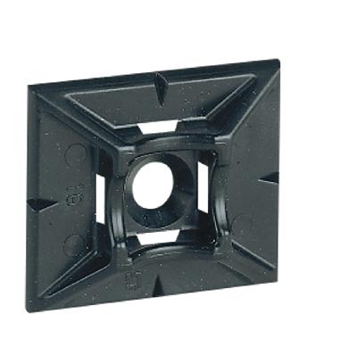 COLRING ACC.-SUPPORTO ADESIVO NERO - LEGRAND 032067 - LEGRAND 032067 - LEGRAND 032067 product photo Photo 01 3XL