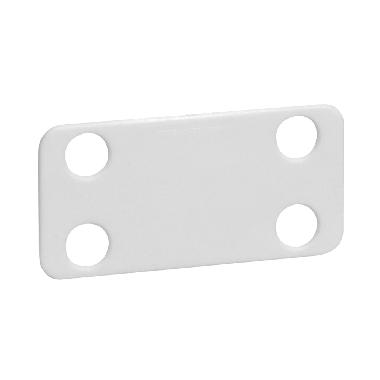 COLRING-TARGHETTA X SIGLATURA LARGH.4.6MM - LEGRAND 032085 - LEGRAND 032085 - LEGRAND 032085 product photo Photo 01 3XL