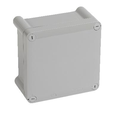 CASSETTA PC-130X130X74 LISCIA IP66 - LEGRAND 035066 - LEGRAND 035066 - LEGRAND 035066 product photo Photo 01 3XL
