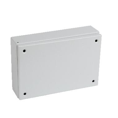 ATLANTIC-CASSETTA DERIV.METAL.200X300X80MM IP66 - LEGRAND 035606 - LEGRAND 035606 - LEGRAND 035606 product photo Photo 01 3XL
