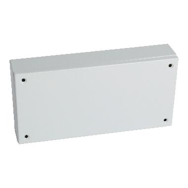 ATLANTIC-CASSETTA DERIV.METAL.200X400X80MM IP66 - LEGRAND 035609 product photo Photo 01 3XL