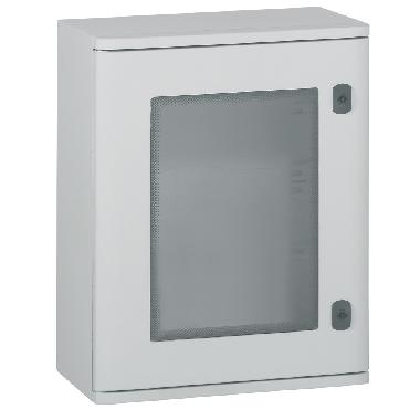 MARINA-QUADRO POLIEST.P.TRASP.400X300X206 IP66 - LEGRAND 036271 - LEGRAND 036271 - LEGRAND 036271 product photo Photo 01 3XL