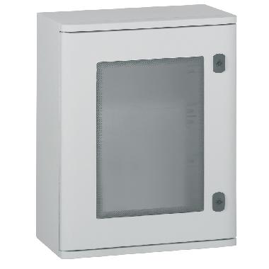 MARINA-QUADRO POLIESTERE 500X400X200 P.TR. - LEGRAND 036272 product photo Photo 01 3XL
