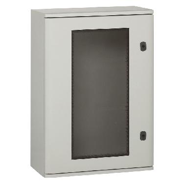 MARINA-QUADRO POLIEST.P.TRASP.610X400X257 IP66 - LEGRAND 036275 - LEGRAND 036275 - LEGRAND 036275 product photo Photo 01 3XL