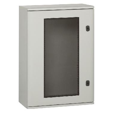MARINA-QUADRO POLIESTERE 700X500X250 P.TR. - LEGRAND 036276 product photo Photo 01 3XL
