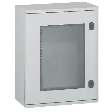MARINA-QUADRO POLIESTERE 800X600X300 P.TR. - LEGRAND 036281 product photo Photo 01 3XL
