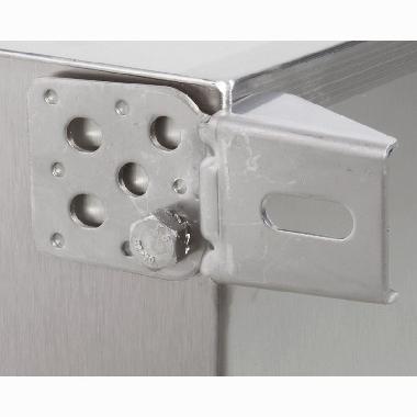 ATLANTIC INOX-STAFFE FISSAGGIO PARETE - LEGRAND 036406 - LEGRAND 036406 - LEGRAND 036406 product photo Photo 01 3XL