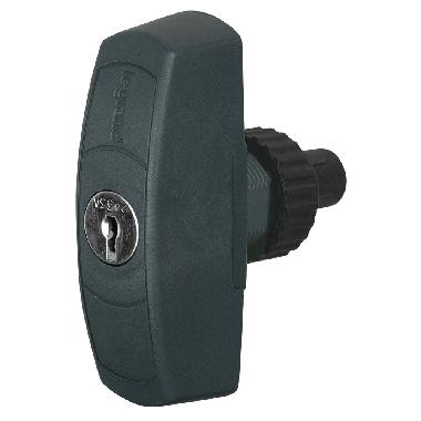 QUADRI ACC.- MANIGLIA A SERRATURA TIPO 2433A - LEGRAND 036806 product photo Photo 01 3XL