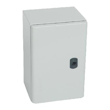 ATLANTIC METAL CON PIASTRA 300X200X160 - LEGRAND 036910 product photo Photo 01 3XL