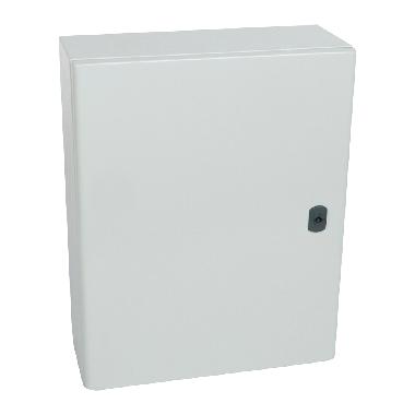 ATLANTIC METAL CON PIASTRA 500X400X160 - LEGRAND 036913 - LEGRAND 036913 - LEGRAND 036913 product photo Photo 01 3XL