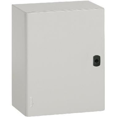 ATLANTIC METAL CON PIASTRA 500X400X200 - LEGRAND 036918 product photo Photo 01 3XL