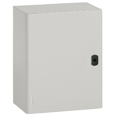 ATLANTIC METAL CON PIASTRA 700X500X250 - LEGRAND 036930 product photo Photo 01 3XL