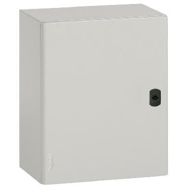 ATLANTIC METAL CON PIASTRA 600X600X250 - LEGRAND 036964 product photo Photo 01 3XL