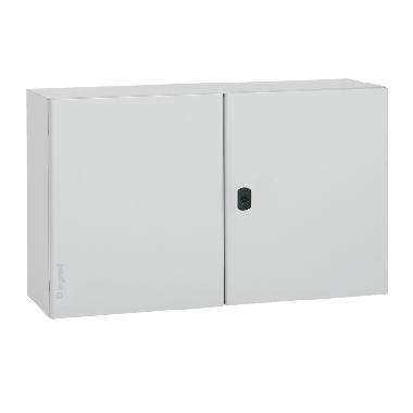 ATLANTIC METAL CON PIASTRA 600X800X300 - LEGRAND 036978 - LEGRAND 036978 - LEGRAND 036978 product photo Photo 01 3XL
