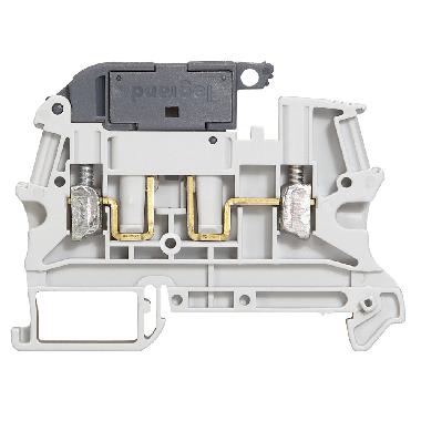 VIKING3-MORSETTO SEZIONATORE 2,5MMQ PORTAFUS - LEGRAND 037181 product photo Photo 01 3XL