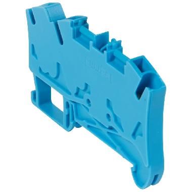 VIKING3 MORS.BARRA DIN 4MMQ 3 COND.CONN.AUT.BLU - LEGRAND 037244 - LEGRAND 037244 - LEGRAND 037244 product photo Photo 01 3XL