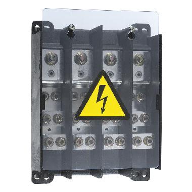 MORSETTIERA TETRAPOL 250A X ART.036044/45 - LEGRAND 037400 - LEGRAND 037400 - LEGRAND 037400 product photo Photo 01 3XL