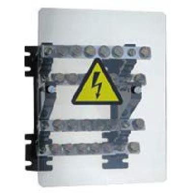 MORSETTIERA TETRAPOL.160A 4 BARR.18X4MM - LEGRAND 037431 - LEGRAND 037431 - LEGRAND 037431 product photo Photo 01 3XL