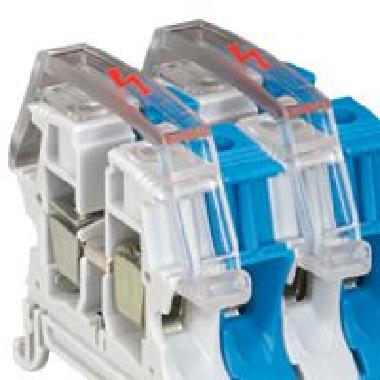 VIKING3 SCH.PROT.UNIP.X MORS.VITE PASSO 5-6MM - LEGRAND 037565 - LEGRAND 037565 - LEGRAND 037565 product photo Photo 01 3XL