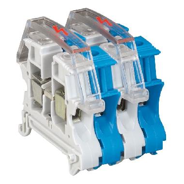 VIKING3 SCH.PROT.UNIP.X MORS.VITE PASSO 8-10MM - LEGRAND 037566 - LEGRAND 037566 - LEGRAND 037566 product photo Photo 01 3XL